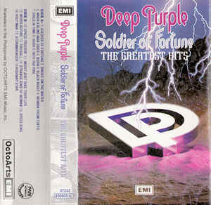 Soldier Of Fortune Deep Purple